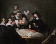 The Anatomy Lesson of Dr. Nicolaes Tulp
