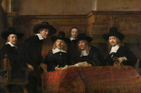Syndics of the Drapers' Guild