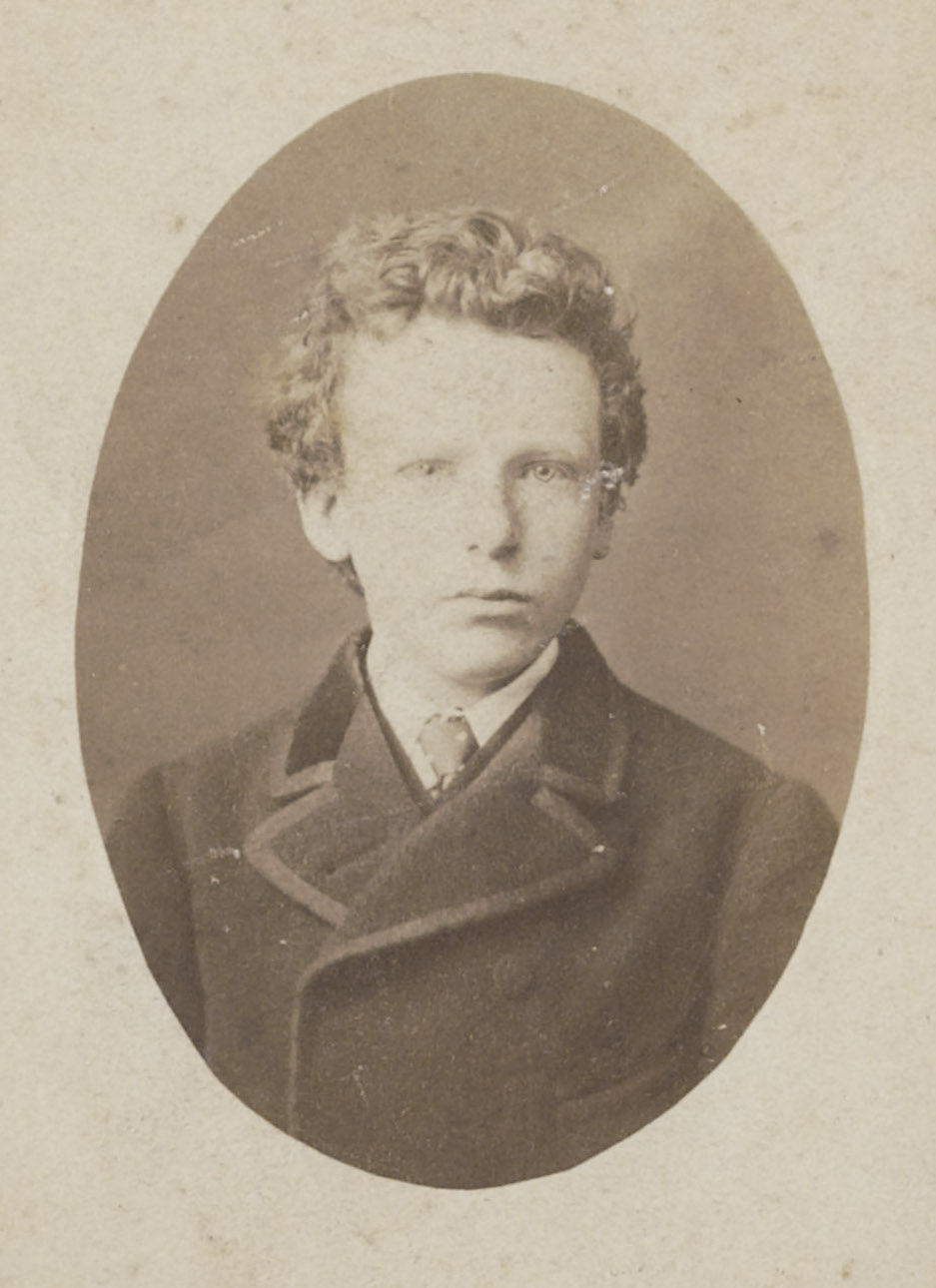 Vincent 13 years old